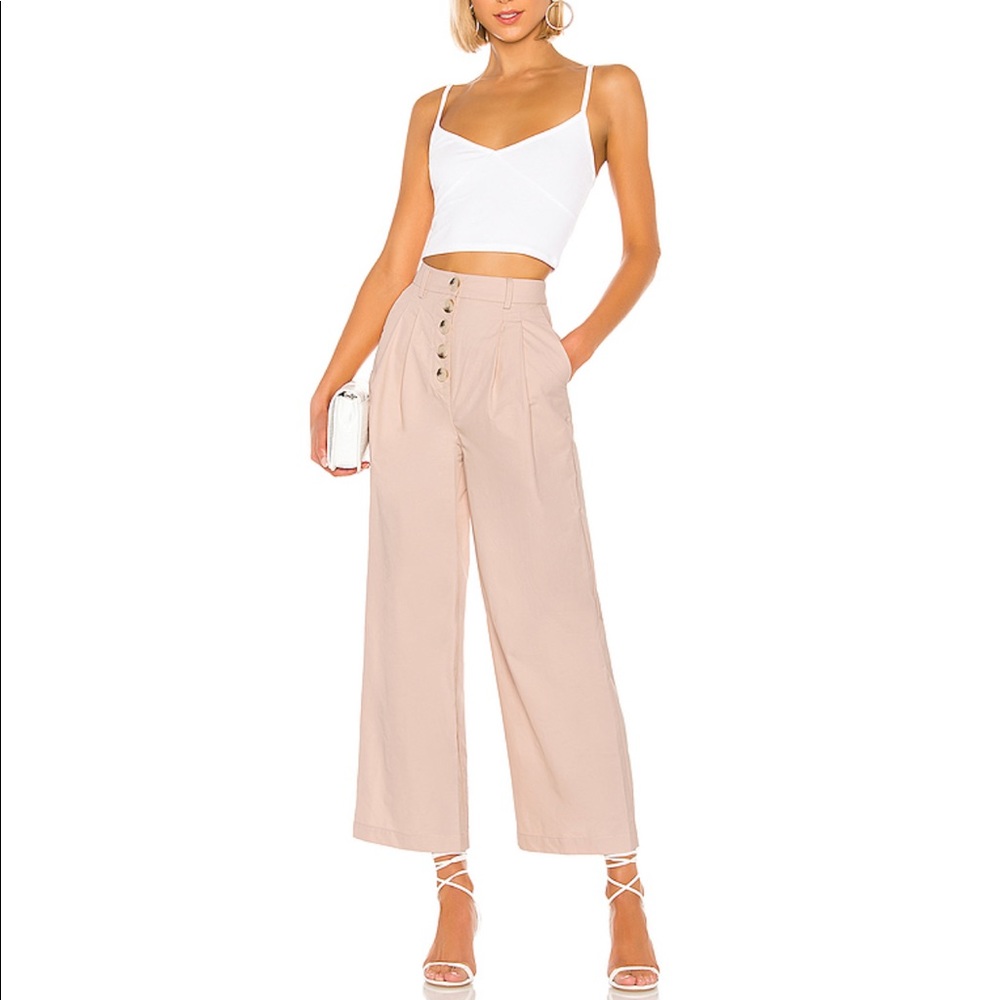 NWT L'Academie Delphine Pant